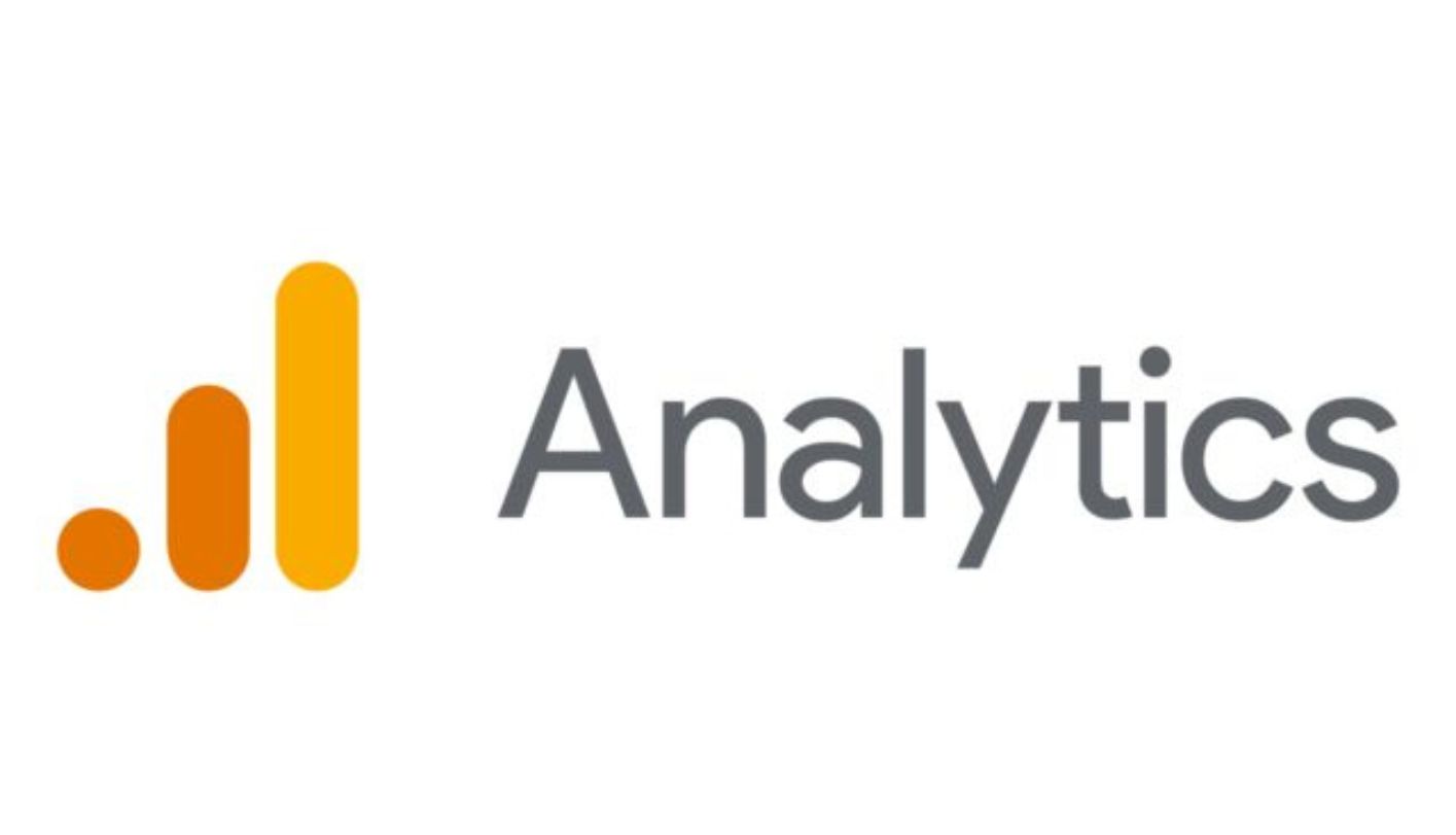 logo of google analytics