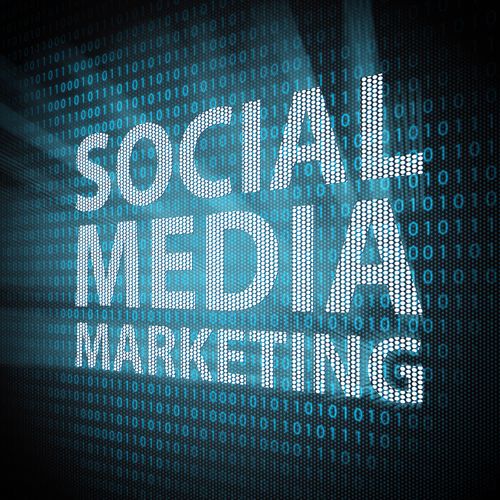 image of social media marketing