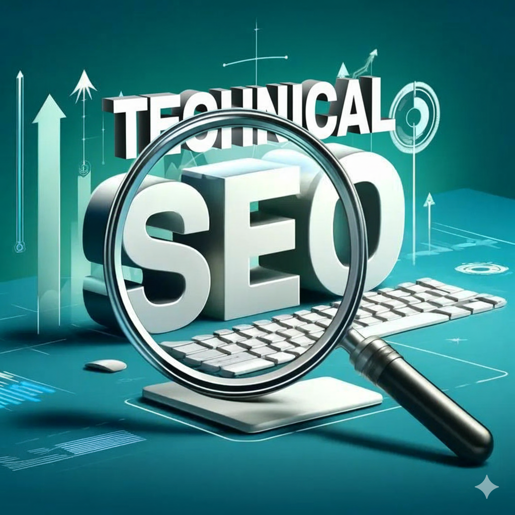 Image of technical seo